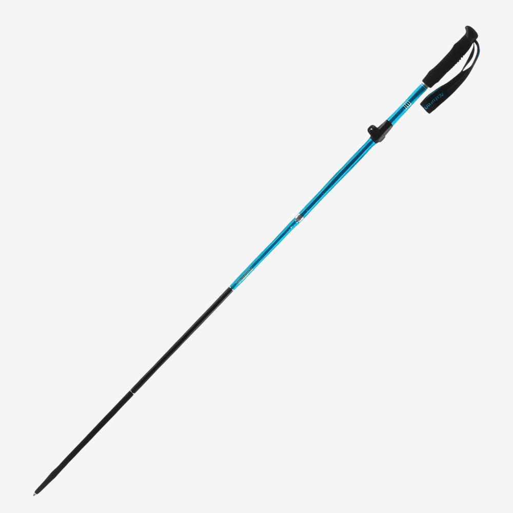 Folding Lightweight Trekking Poles | Active Peaks - Active Peaks