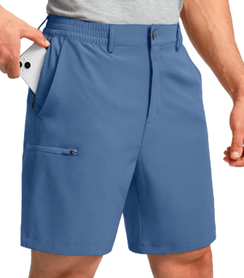 Breathable Water - Resistant Hiking Shorts | Active Peaks - Active Peaks