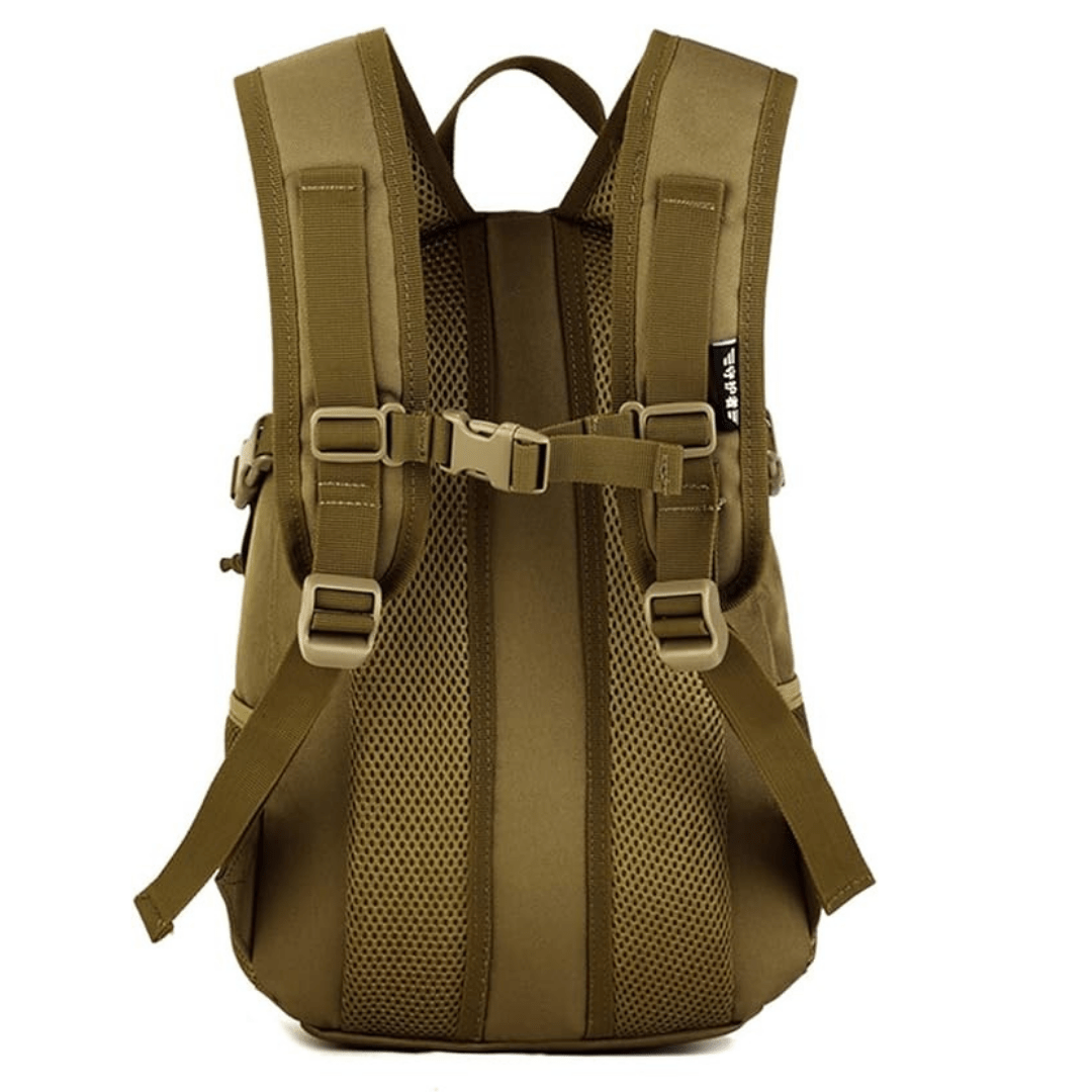 ActivePeaks – Weather-Resistant 15L Hiking Backpack for Outdoor Use