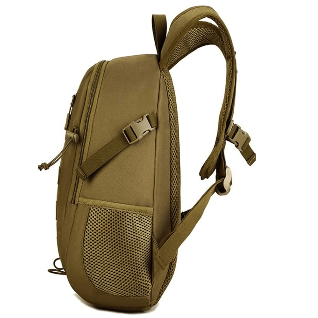 ActivePeaks – Weather-Resistant 15L Hiking Backpack for Outdoor Use