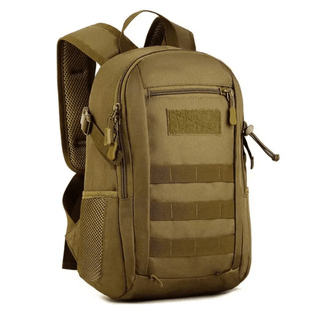 ActivePeaks – Weather-Resistant 15L Hiking Backpack for Outdoor Use