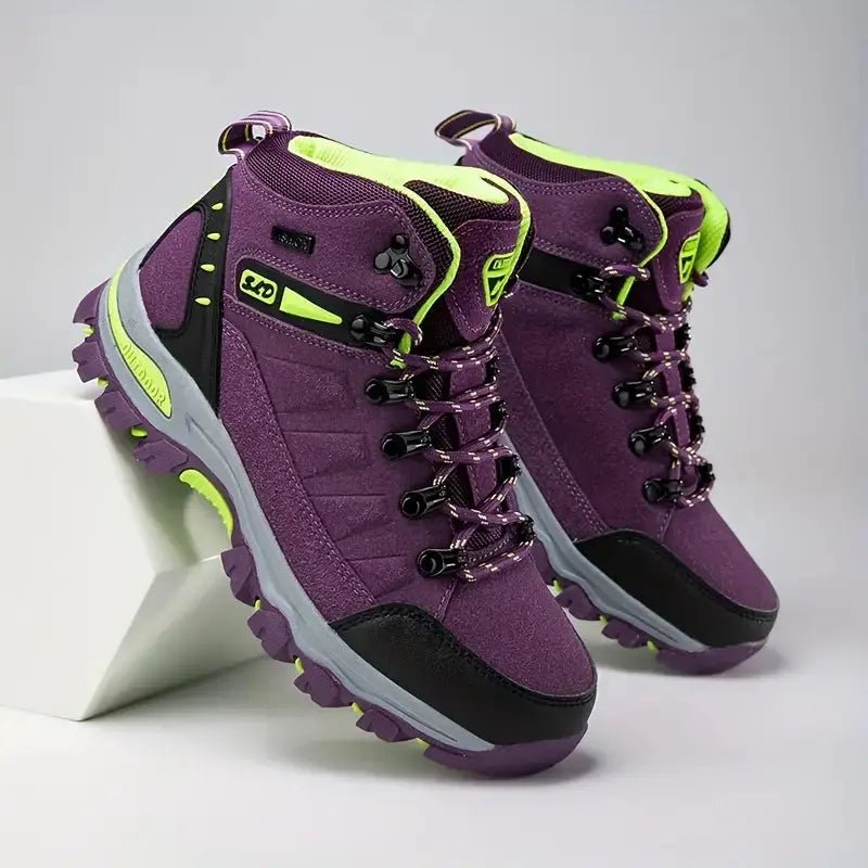 ActivePeaks – Rugged Women’s Hiking Shoes for Long Outdoor Walks