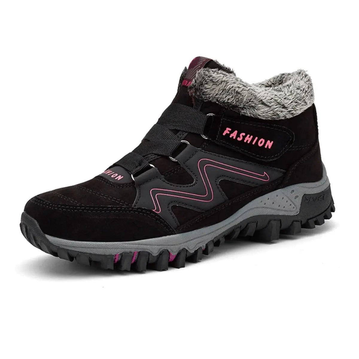 ActivePeaks Supportive Padded Hiking Boots for Women - Active Peaks