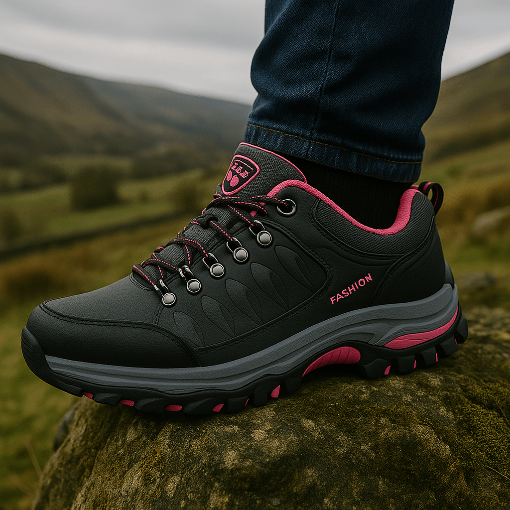 ActivePeaks Lightweight Supportive Hiking Shoes for Women - Active Peaks