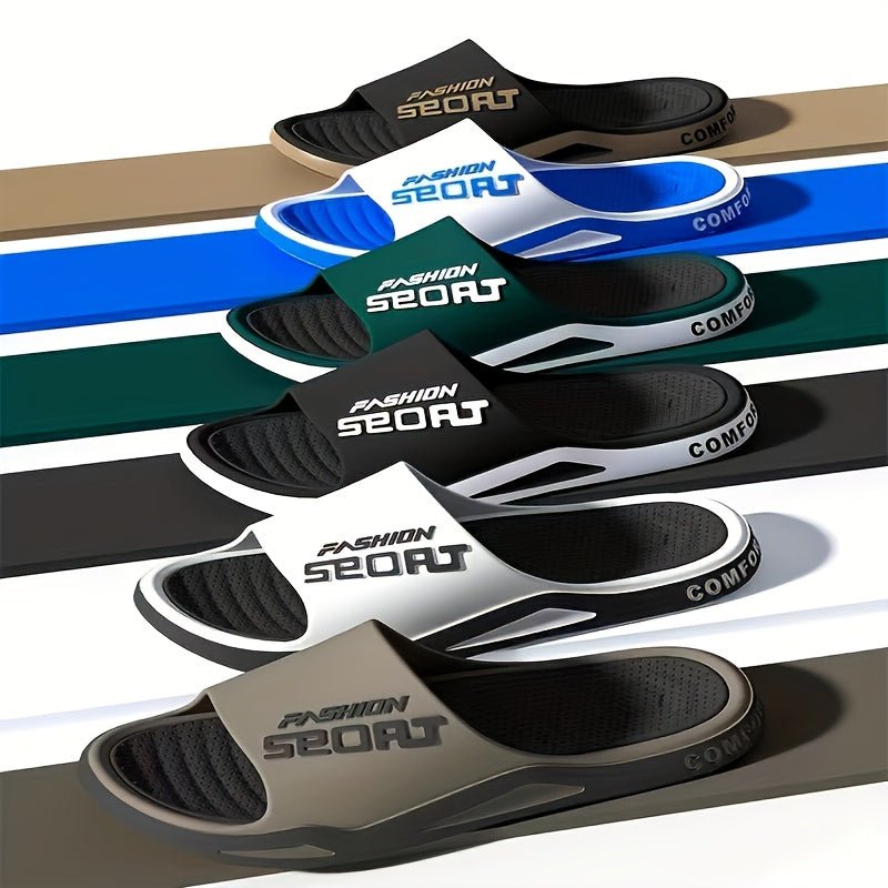 Lightweight Non - Slip Outdoor Sandals for Men | Active Peaks - Active Peaks