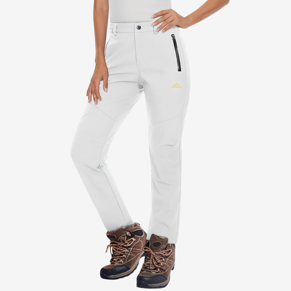 Women’s Waterproof Insulated Hiking Trousers - Active Peaks