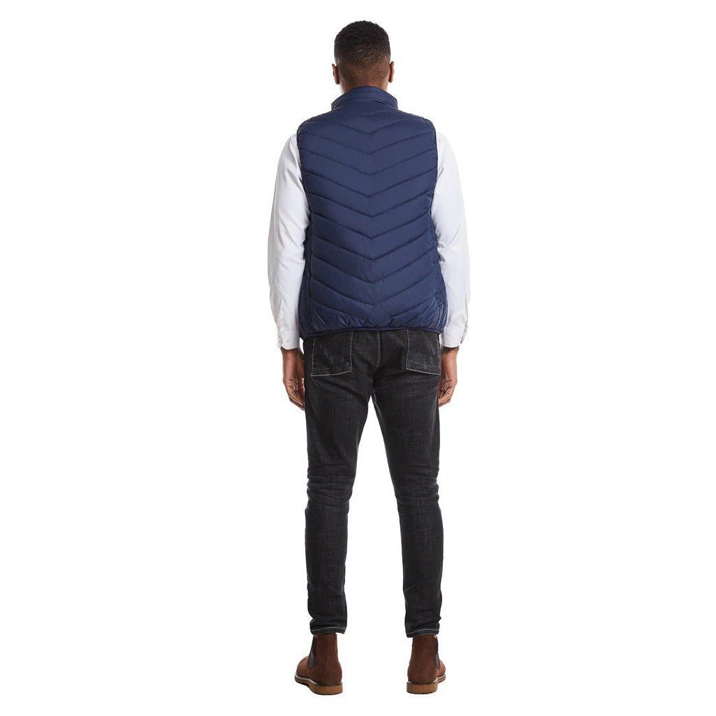 Heated Gilet – Lightweight & Water - Resistant with USB Power - Active Peaks