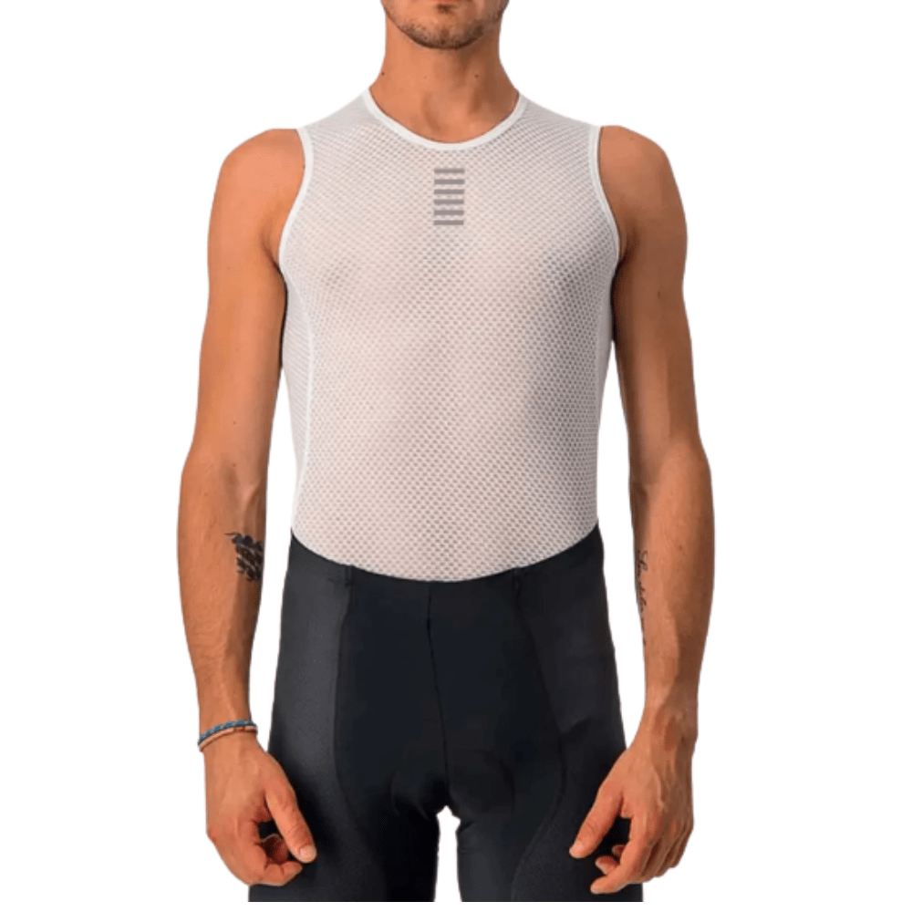 Lightweight Breathable Cycling Base Layer Vest | Active Peaks - Active Peaks
