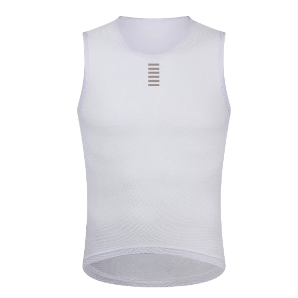 Lightweight Breathable Cycling Base Layer Vest | Active Peaks - Active Peaks