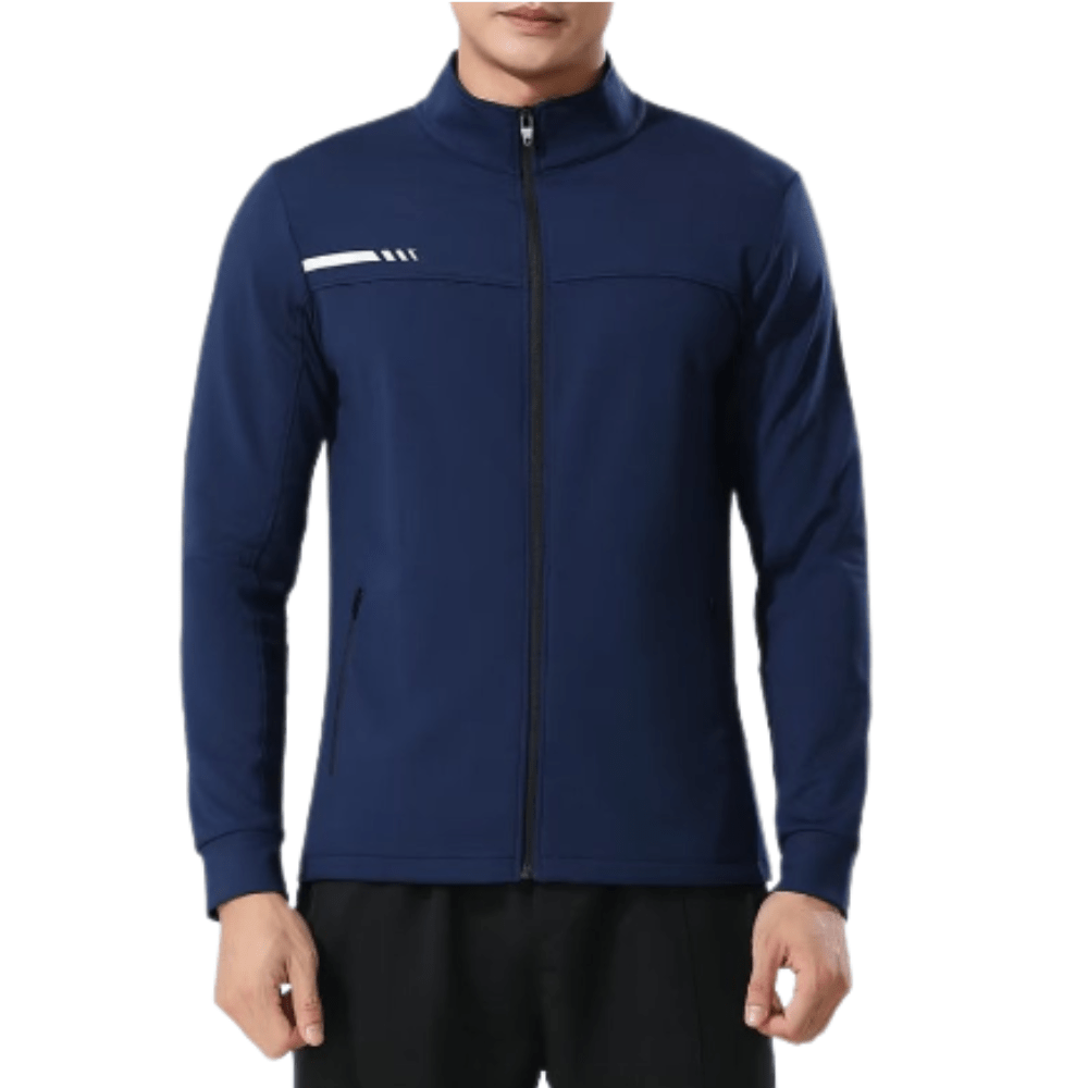 Lightweight Breathable Training Jacket with Zip | Active Peaks - Active Peaks