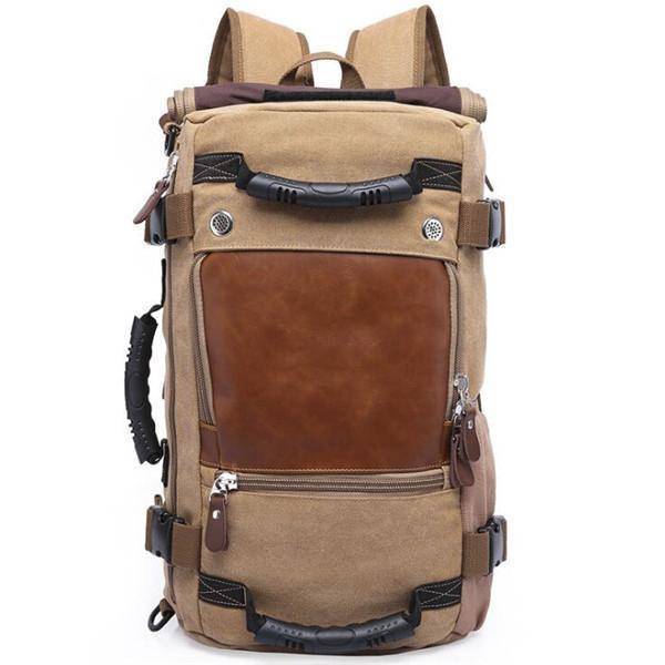 ActiveTrail Rugged Travel Backpack - Active Peaks