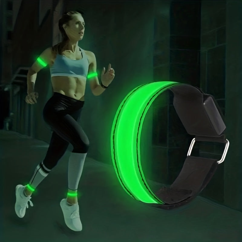 ActivePeaks – LED Luminous Wristband for Outdoor Events