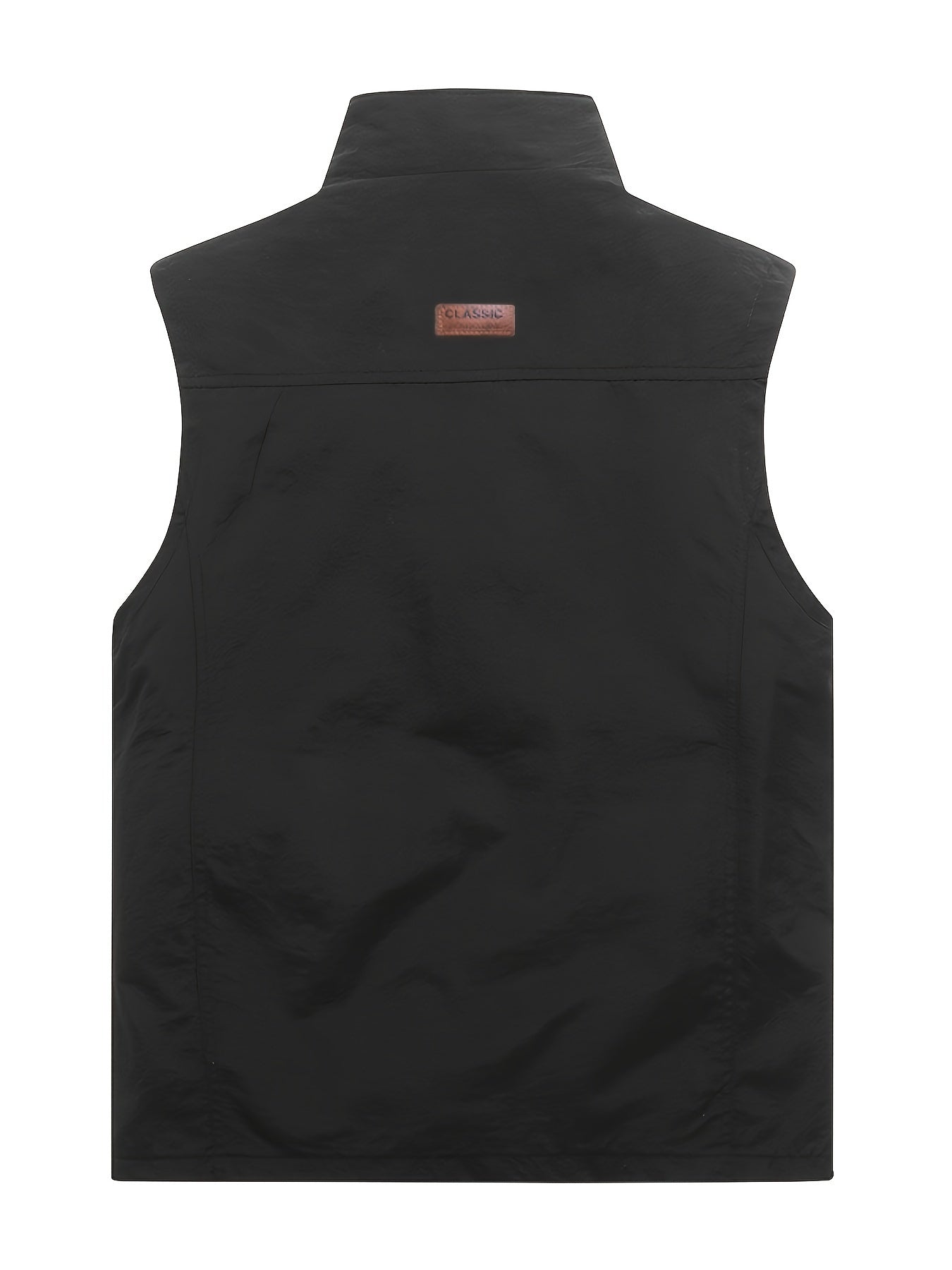 TrailGuard – Lightweight & Durable Zip-Up Outdoor Vest