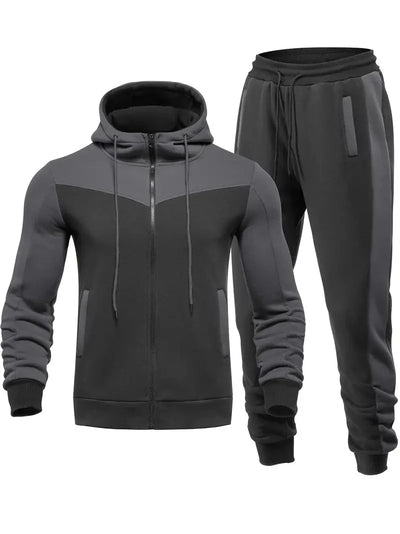 ActiveTrail – Breathable & Performance 2-Piece Tracksuit