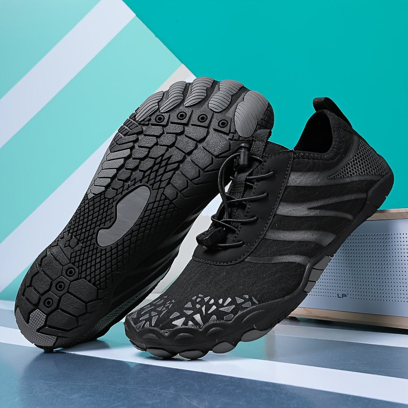 TrailStep – Quick-Drying & Breathable Shoes with Non-Slip Sole for Outdoor Adventures