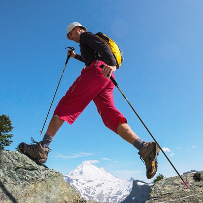 ActivePeaks – Ultra-Light & Adjustable Trekking Poles for Hiking & Outdoor Adventures