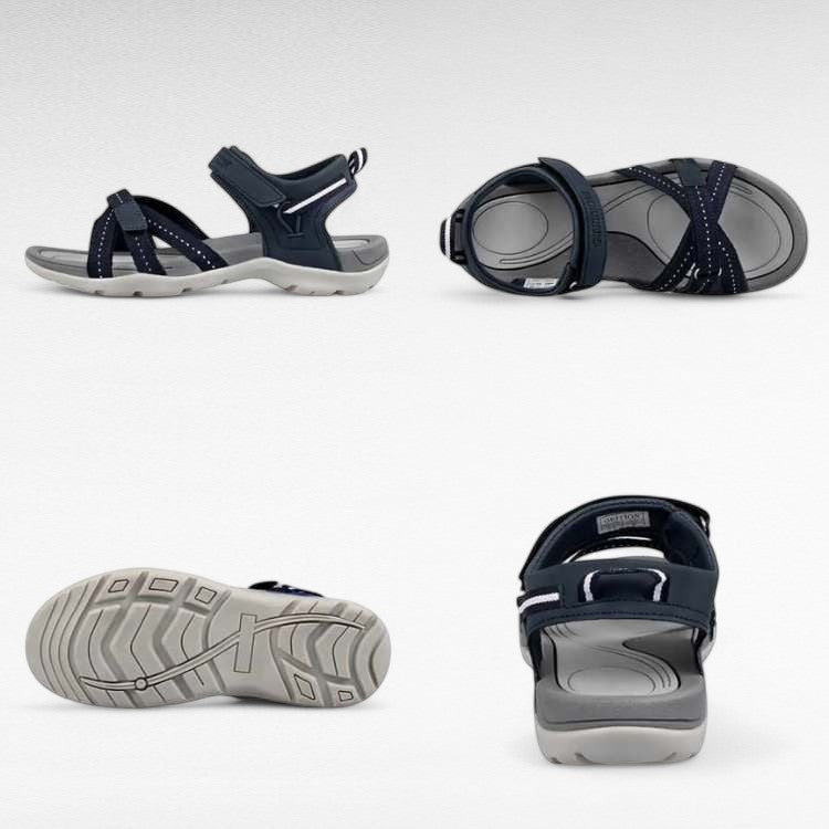 ActivePeaks – Lightweight & Breathable Women’s Comfort Sandals