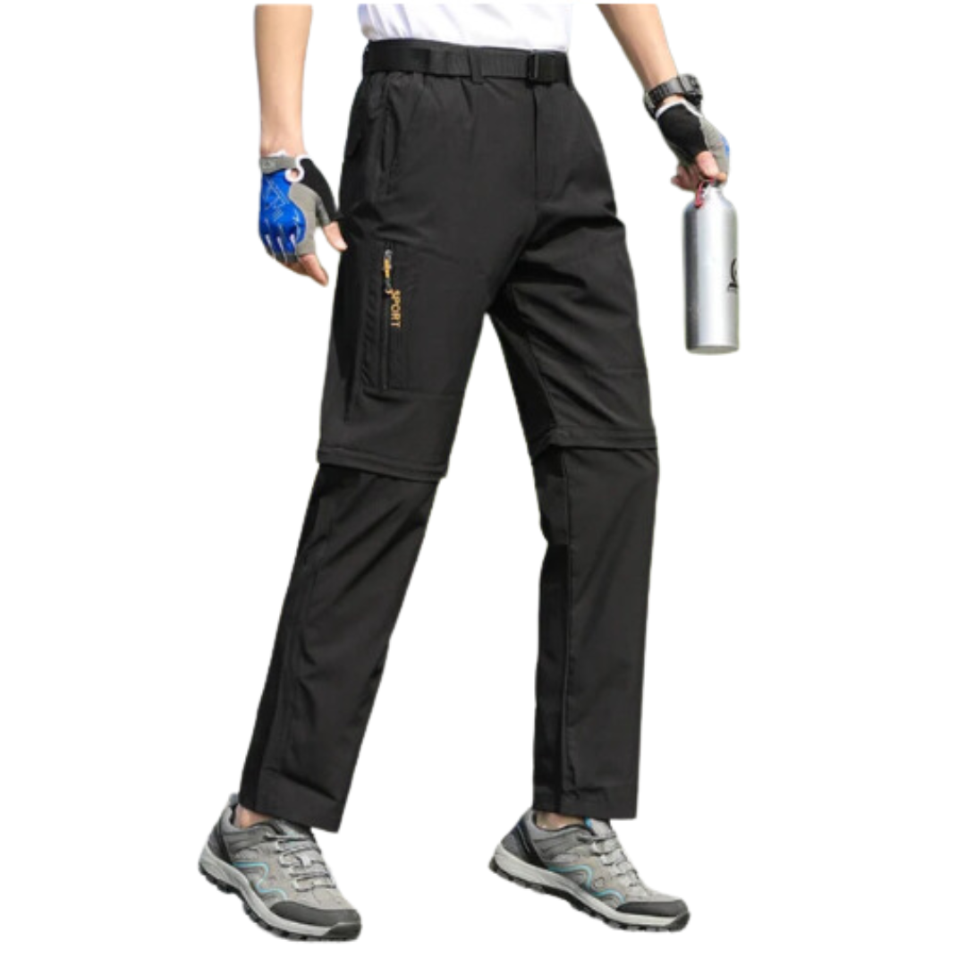 TrailGuard – Water-Resistant & Quick-Dry Hiking Trousers