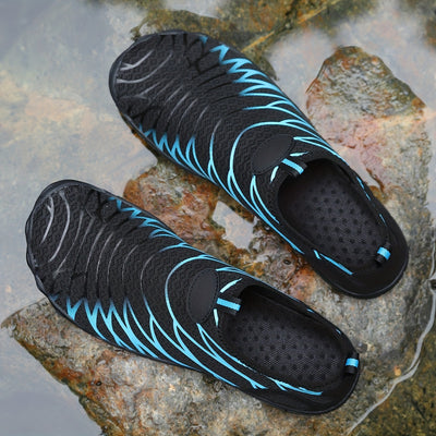 ActivePeaks – Quick-Dry Breathable Water Shoes with Non-Slip Sole for Outdoor & Beach