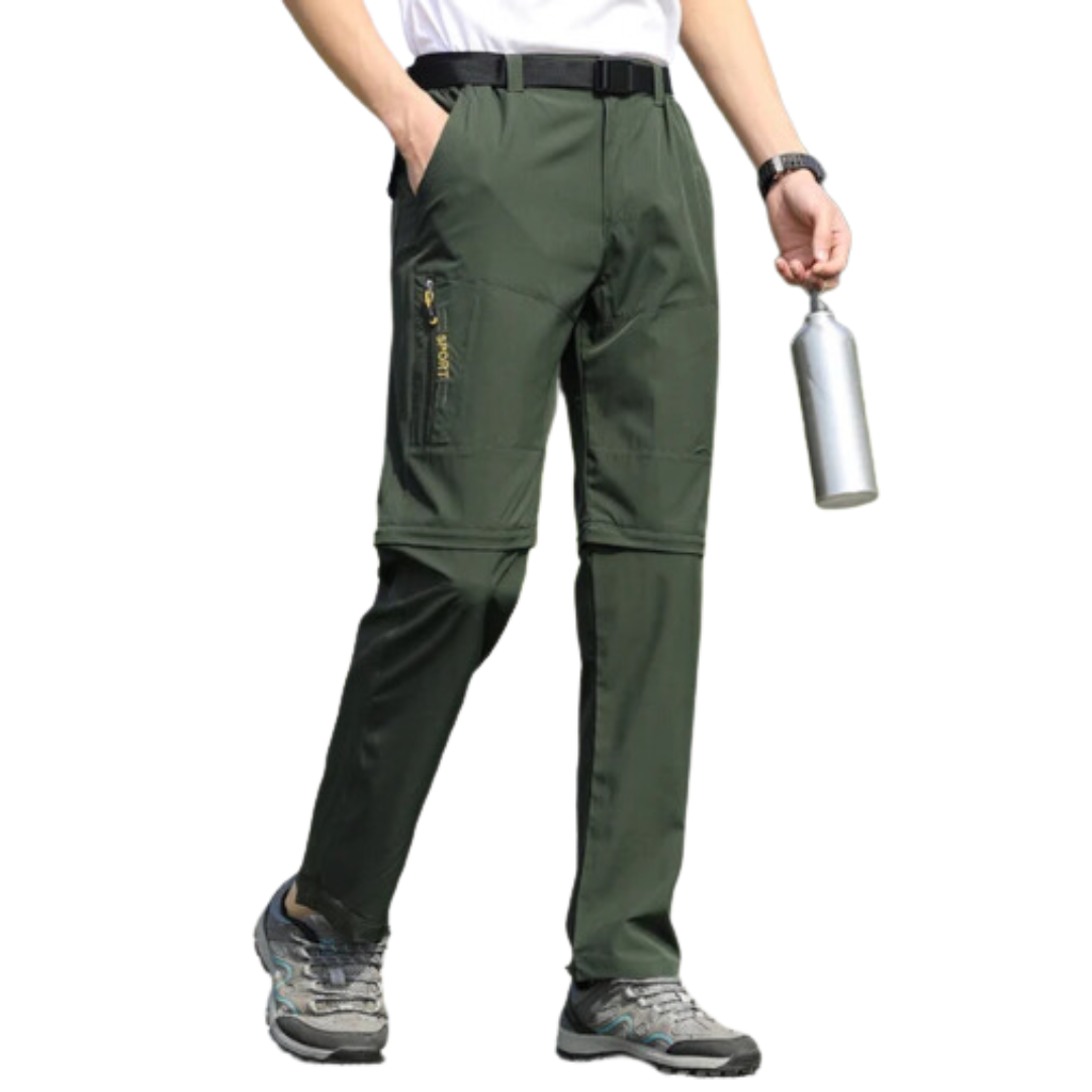 TrailGuard – Water-Resistant & Quick-Dry Hiking Trousers