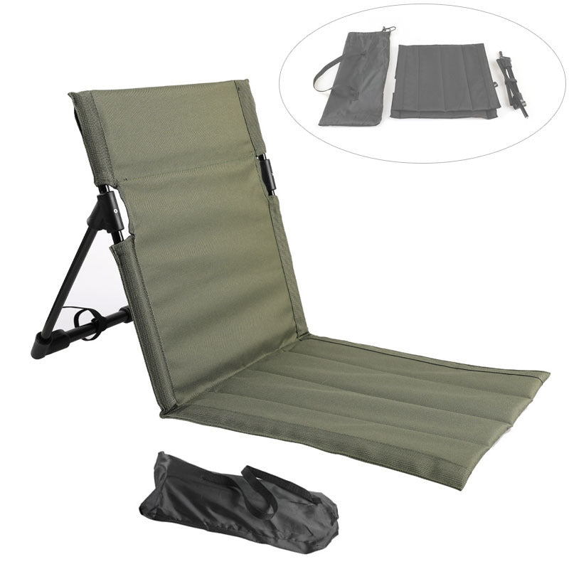 TrailFlex – Ultra-Lightweight & Foldable Camping Chair