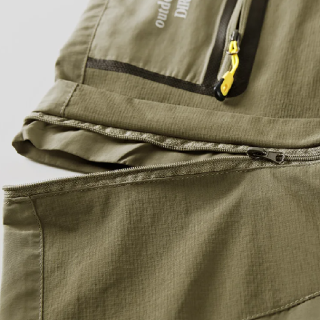 TrailGuard – Water-Resistant & Quick-Dry Hiking Trousers for Men