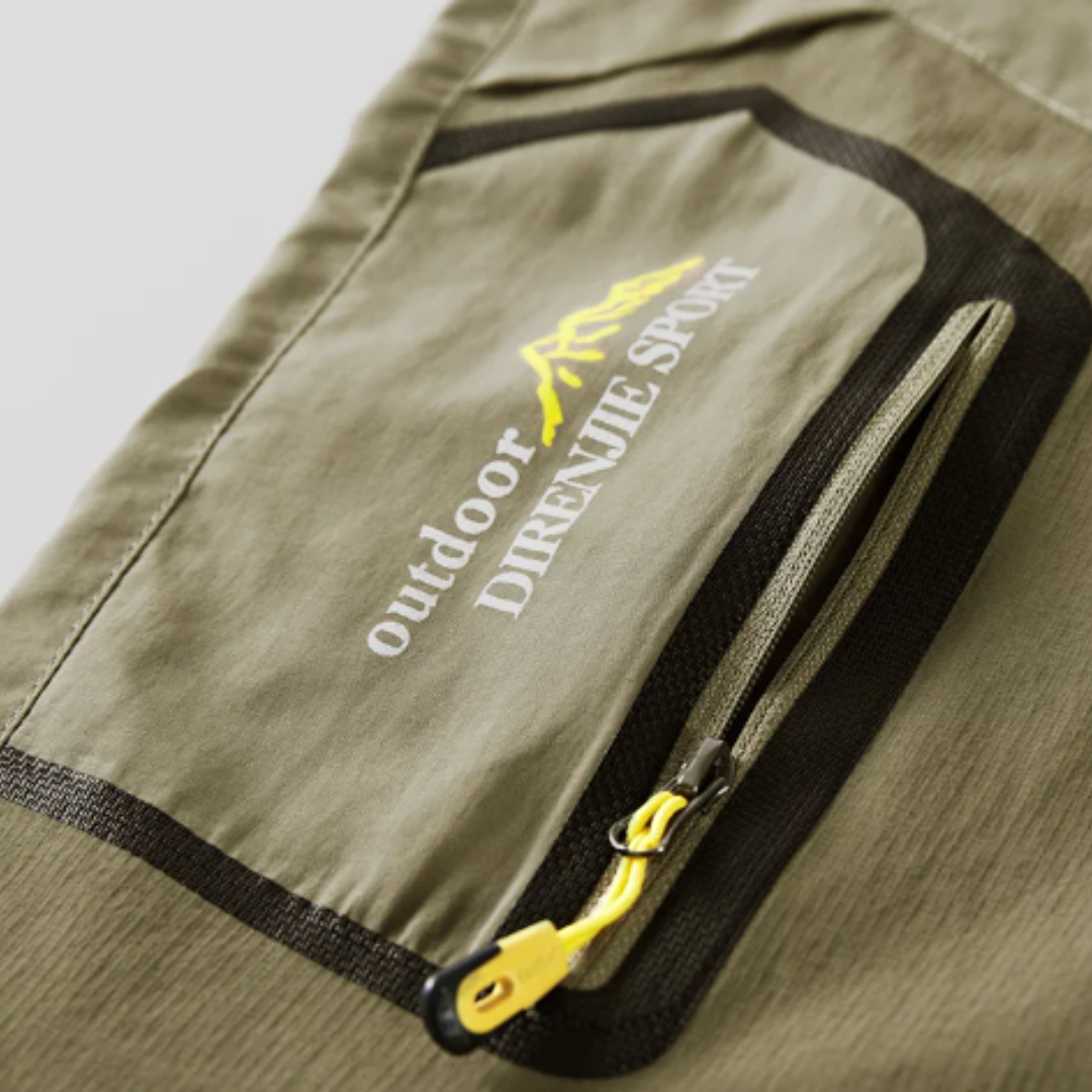 TrailGuard – Water-Resistant & Quick-Dry Hiking Trousers