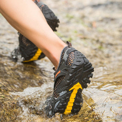 TrailStep – Lightweight & Durable Hiking Shoes