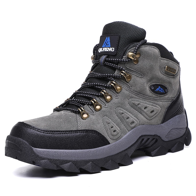 TrailGuard – Insulated & Water-Resistant Hiking Boots