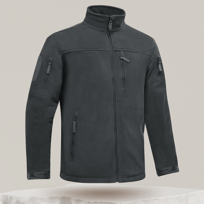 SummitFleece – Lightweight & Breathable Men's Fleece Jacket