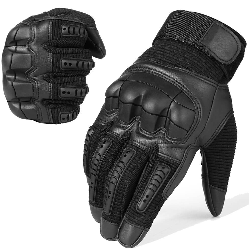 EdgeGuard – Durable & Touchscreen-Compatible Tactical Gloves