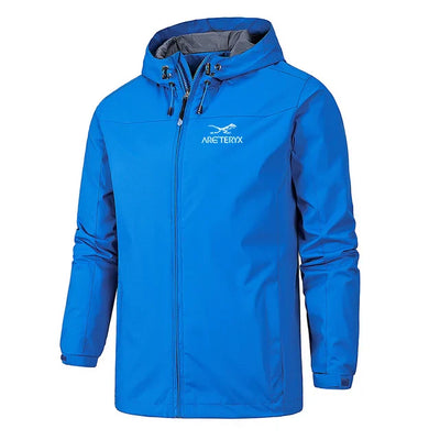 ActiveTrail – Lightweight & Water-Resistant Hooded Windbreaker