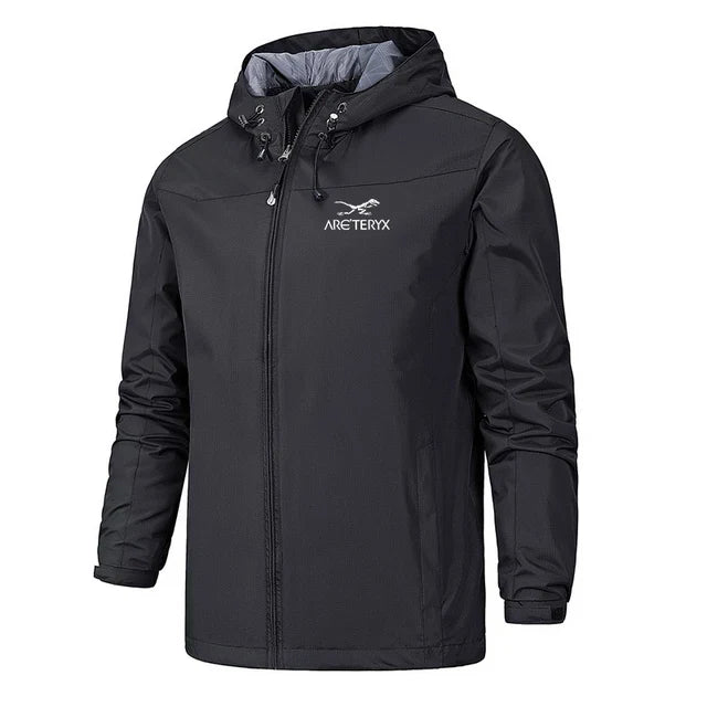 ActiveTrail – Lightweight & Water-Resistant Hooded Windbreaker