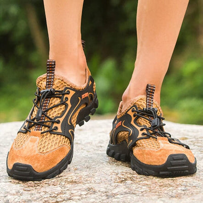 TrailStep – Lightweight & Durable Hiking Shoes