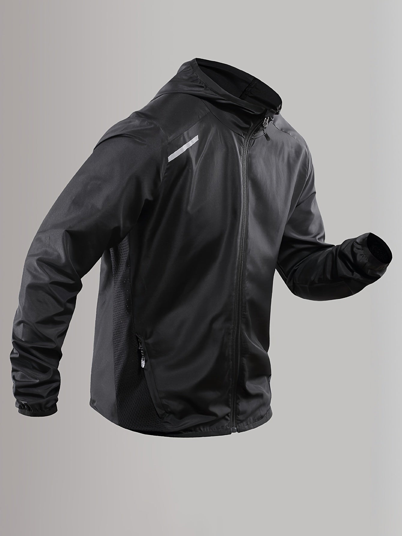 ActivePeaks – Lightweight Windproof Hooded Jacket