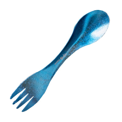 TrailStep – Lightweight & Durable Titanium Spork