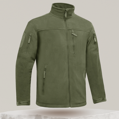 SummitFleece – Lightweight & Breathable Men's Fleece Jacket