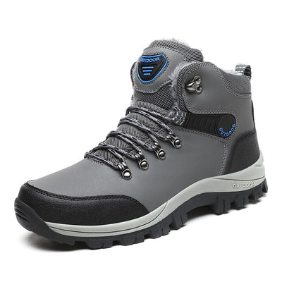 TrailGuard – Durable & Warm Hiking Boots