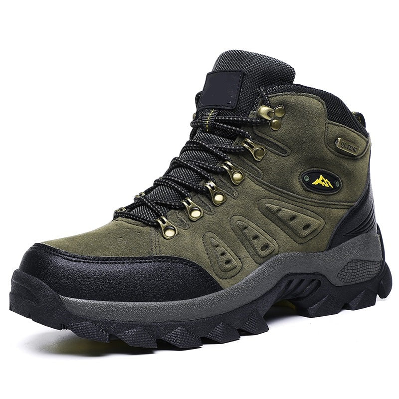 TrailGuard – Insulated & Water-Resistant Hiking Boots