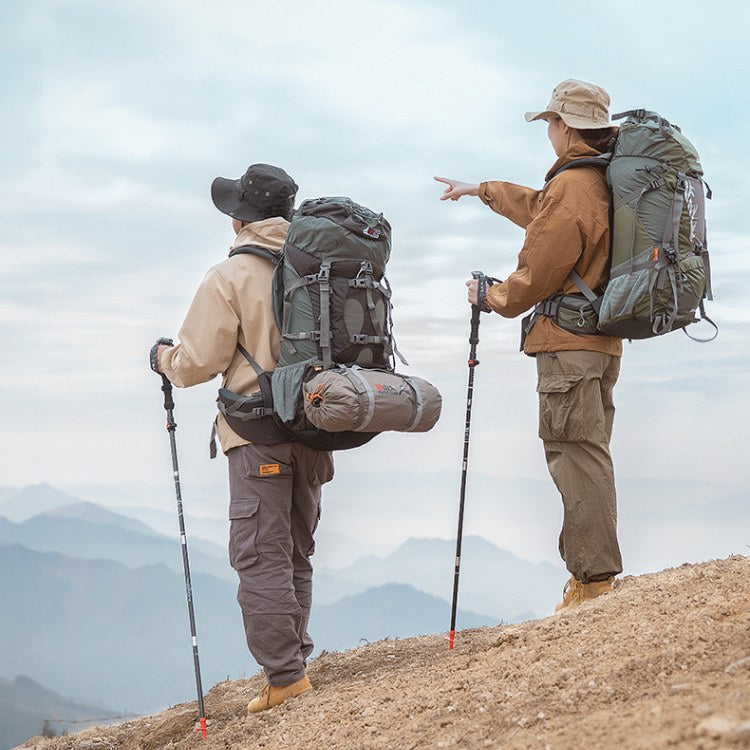 ActivePeaks – Ultra-Light & Adjustable Trekking Poles for Hiking & Outdoor Adventures