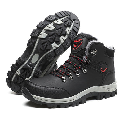 TrailGuard – Durable & Warm Hiking Boots