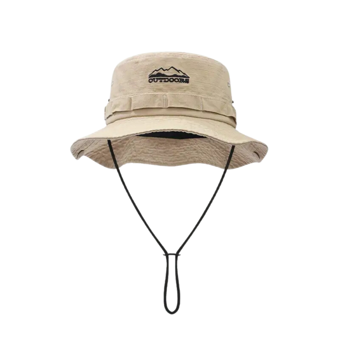 VentureGuard – Lightweight Outdoor Bucket Hat for Sun Protection