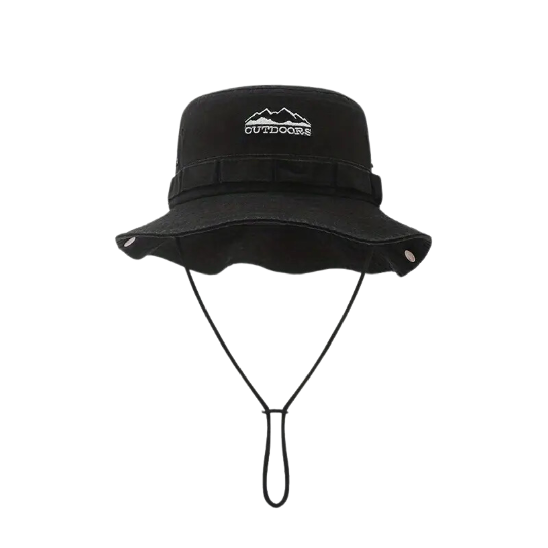 VentureGuard – Lightweight Outdoor Bucket Hat for Sun Protection