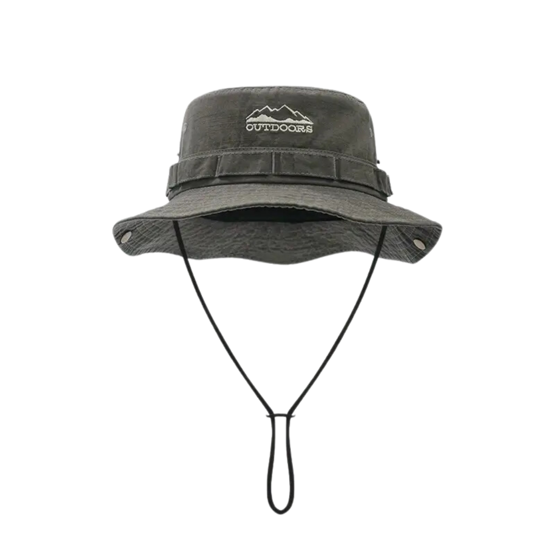 VentureGuard – Lightweight Outdoor Bucket Hat for Sun Protection