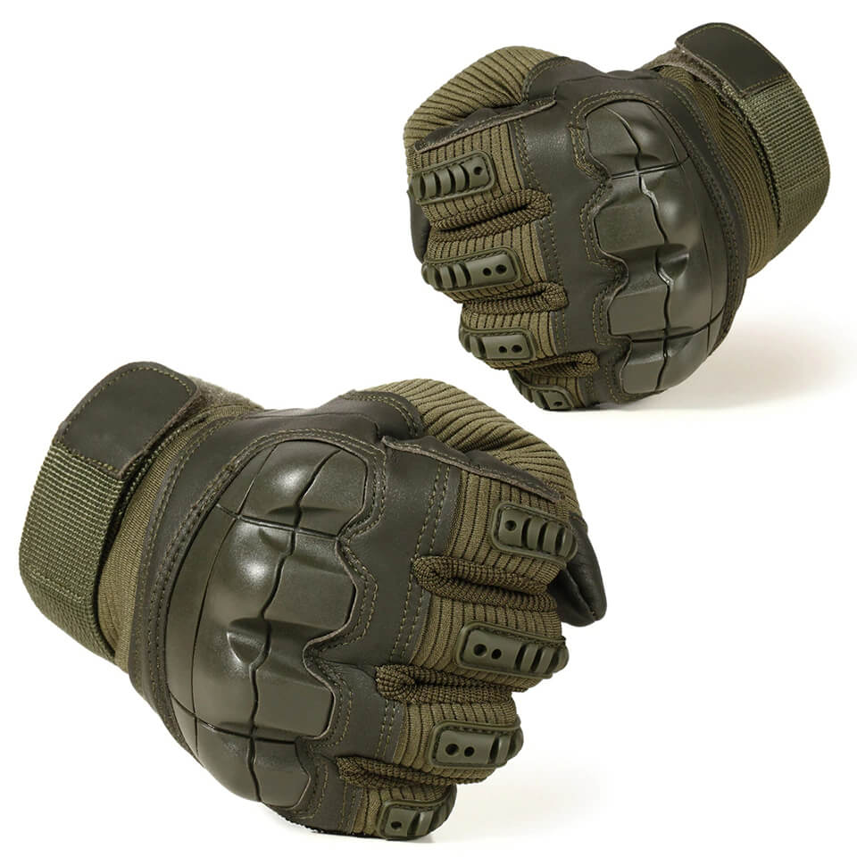 EdgeGuard – Durable & Touchscreen-Compatible Tactical Gloves