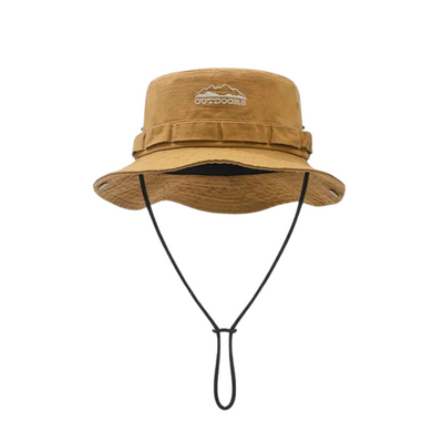 VentureGuard – Lightweight Outdoor Bucket Hat for Sun Protection