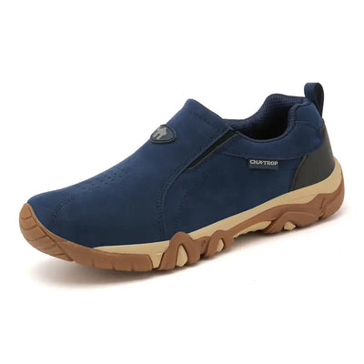 TrailStride – Ergonomic Slip-On Walking Shoes