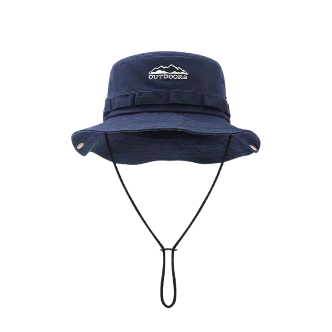 VentureGuard – Lightweight Outdoor Bucket Hat for Sun Protection