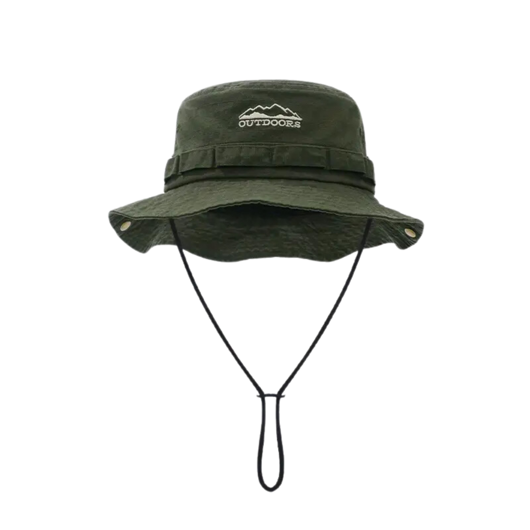 VentureGuard – Lightweight Outdoor Bucket Hat for Sun Protection