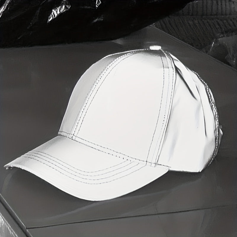 ActivePeaks – Lightweight Reflective Baseball Cap for Night Visibility